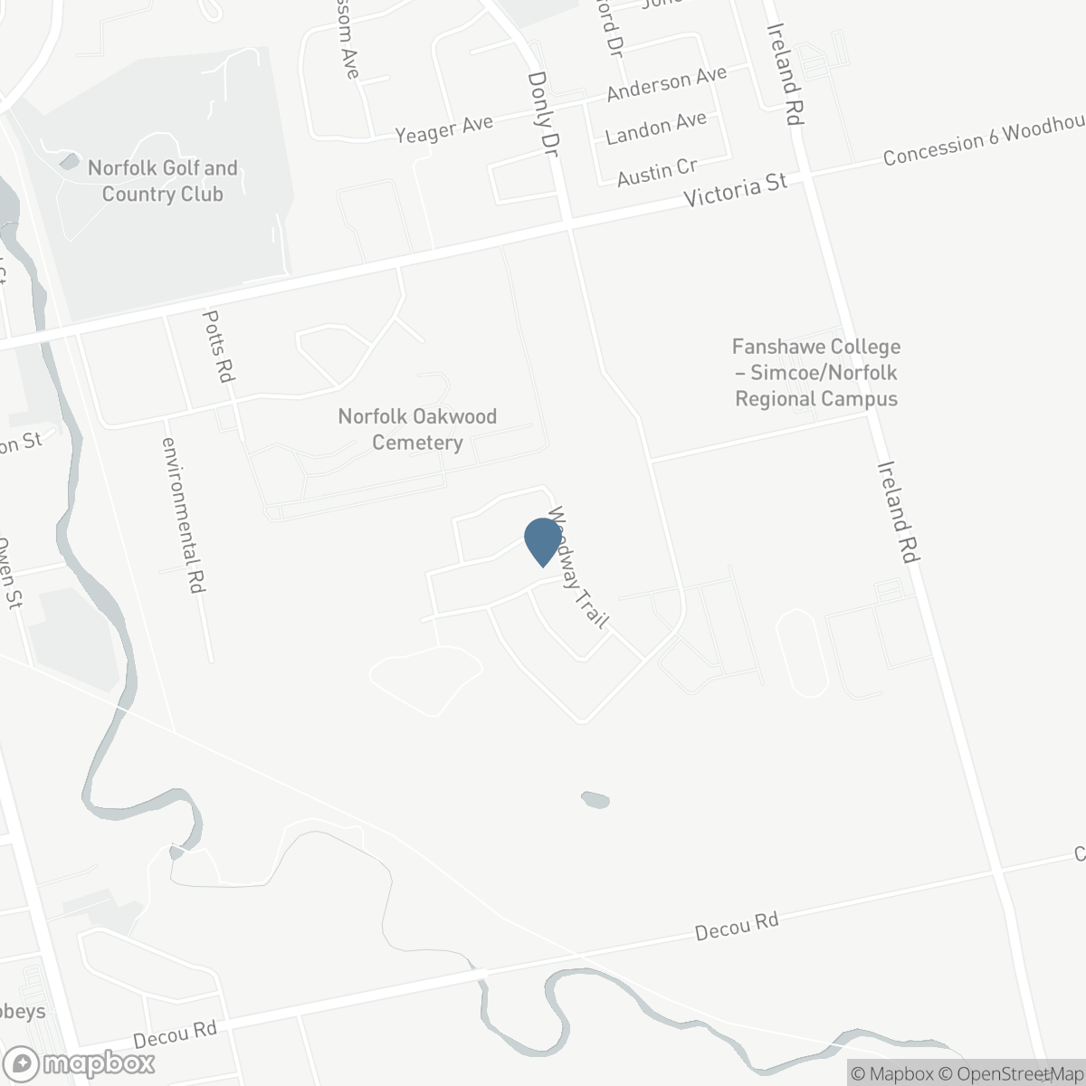8 BASSWOOD Road, Simcoe, Ontario N3Y 0E1
